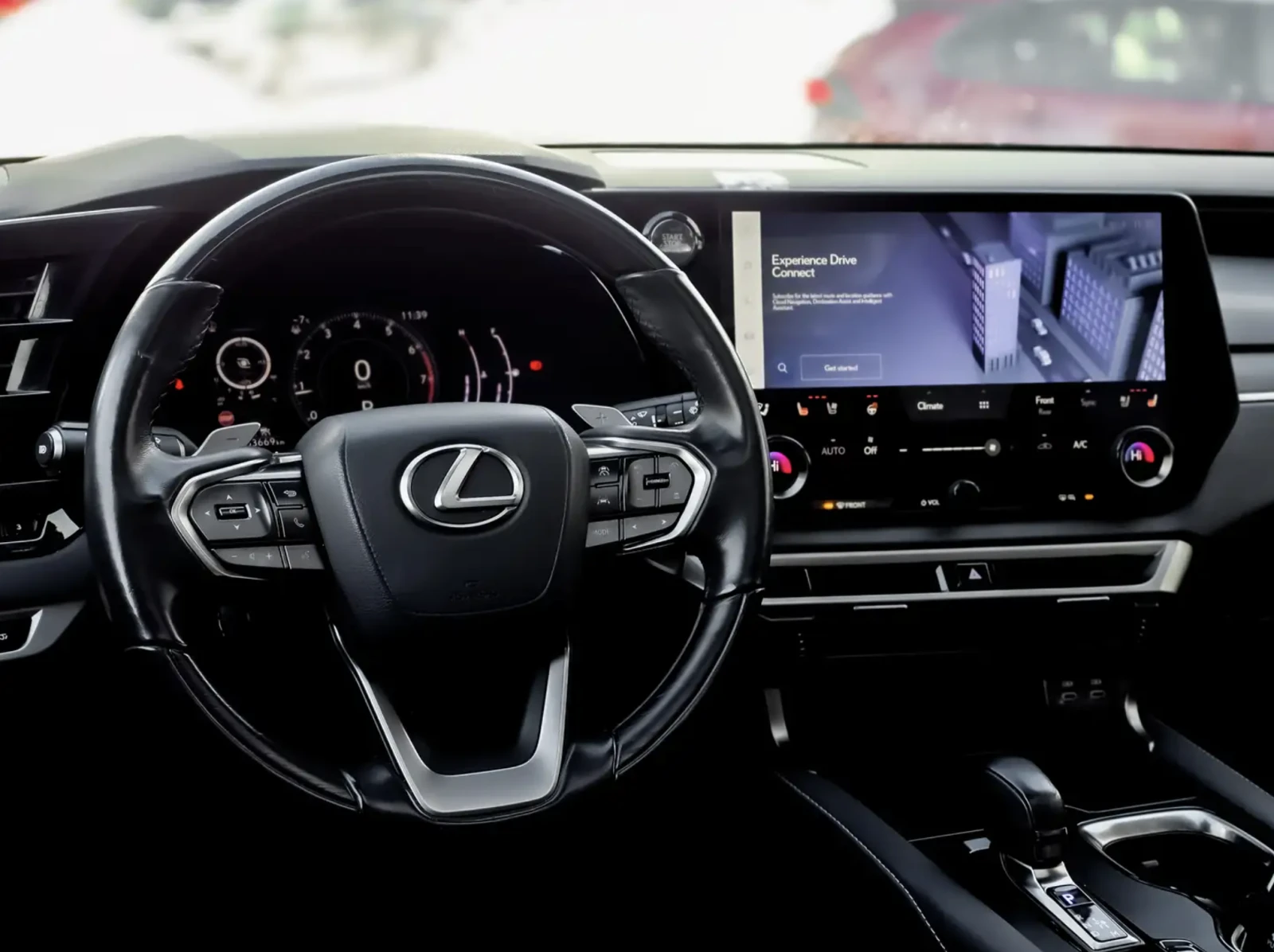 Lexus RX 350 2023 Lexus RX 350 - изображение 5