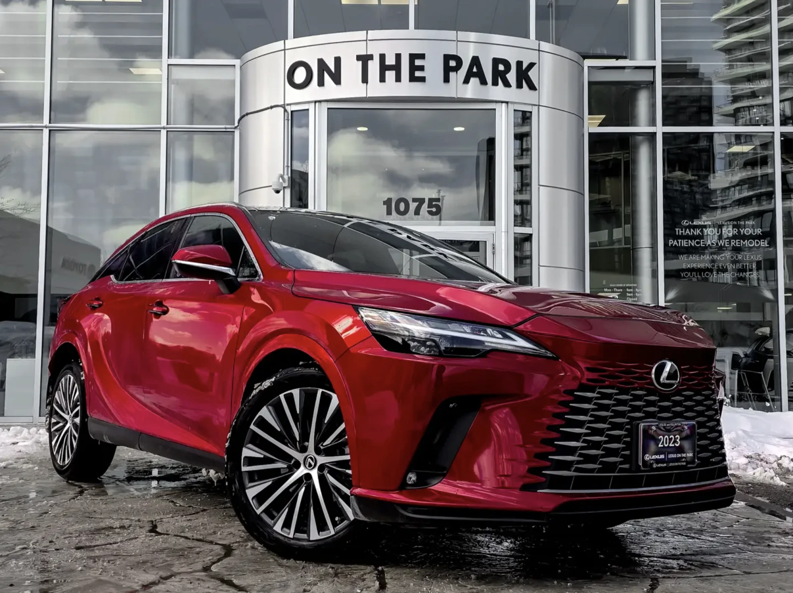 Lexus RX 350 2023 Lexus RX 350 | Mobile.bg � ����������� 1