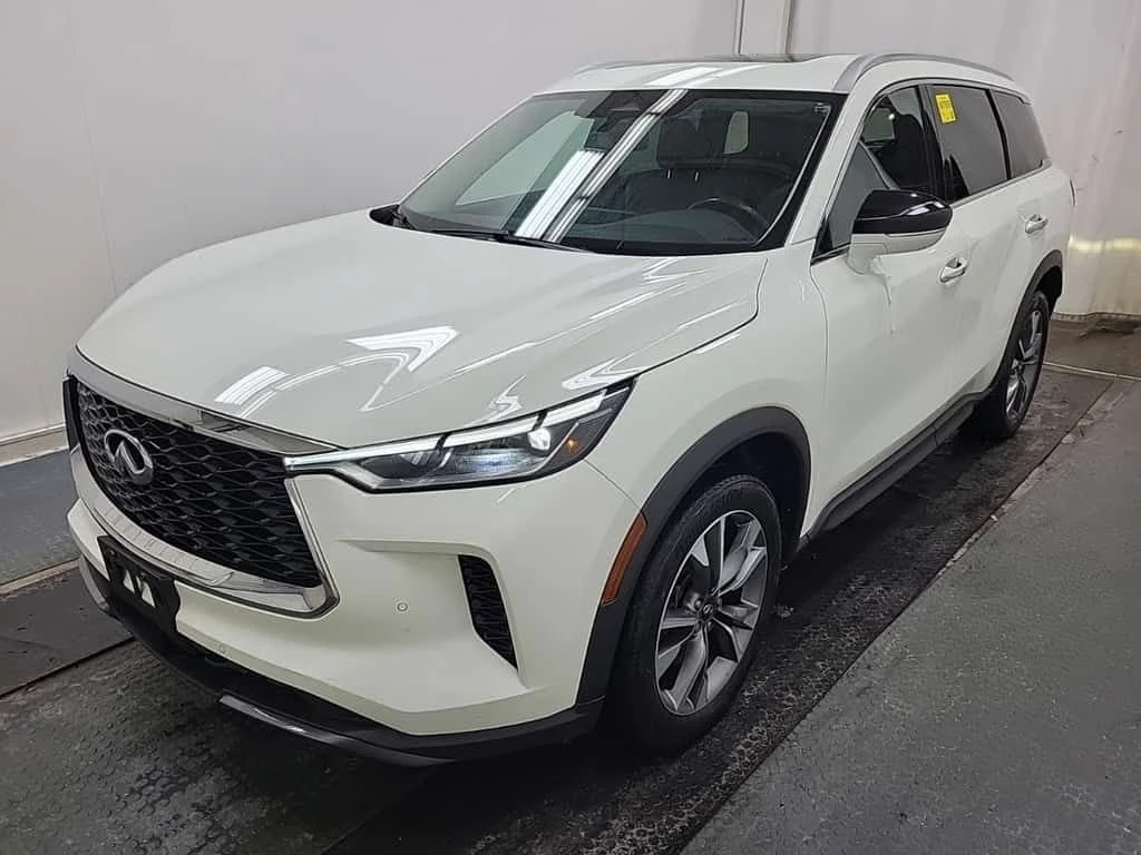 Infiniti QX60 * AWD LUXE 7 PASSENGER 1 OWNER CLEAN CARFAX * CARF | Mobile.bg � ����������� 3