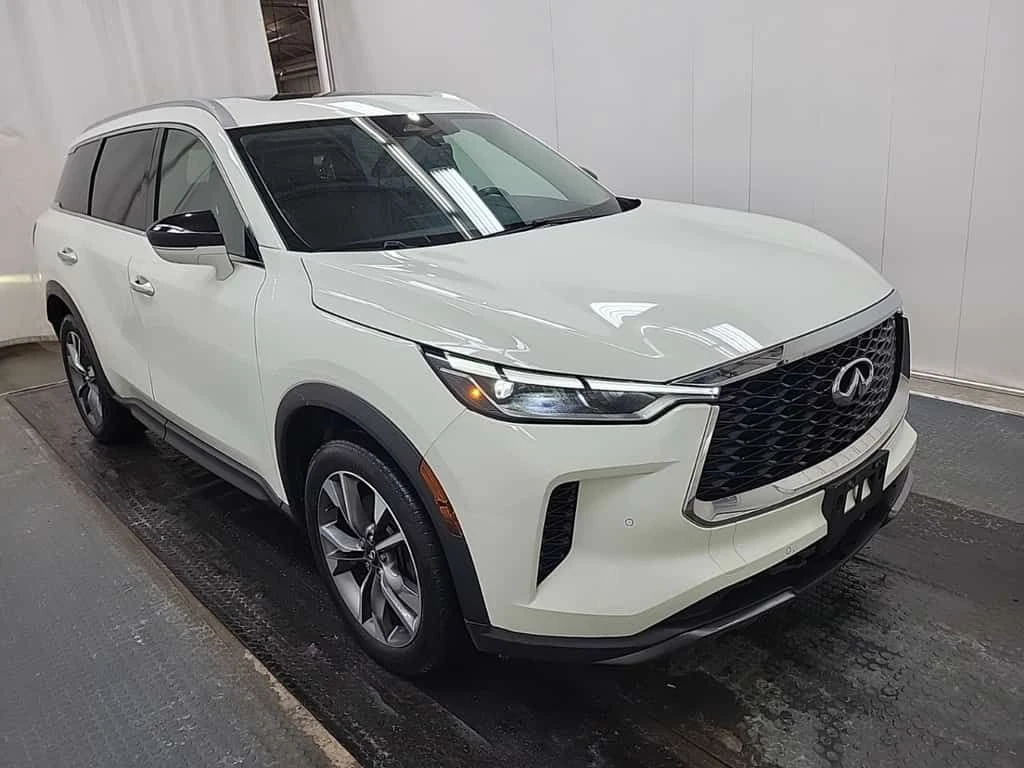 Infiniti QX60 * AWD LUXE 7 PASSENGER 1 OWNER CLEAN CARFAX * CARF | Mobile.bg � ����������� 6