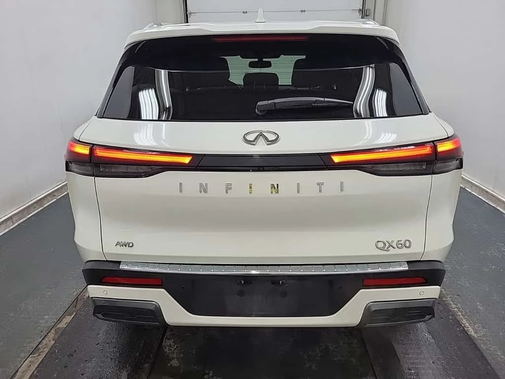 Infiniti QX60 * AWD LUXE 7 PASSENGER 1 OWNER CLEAN CARFAX * CARF | Mobile.bg � ����������� 4