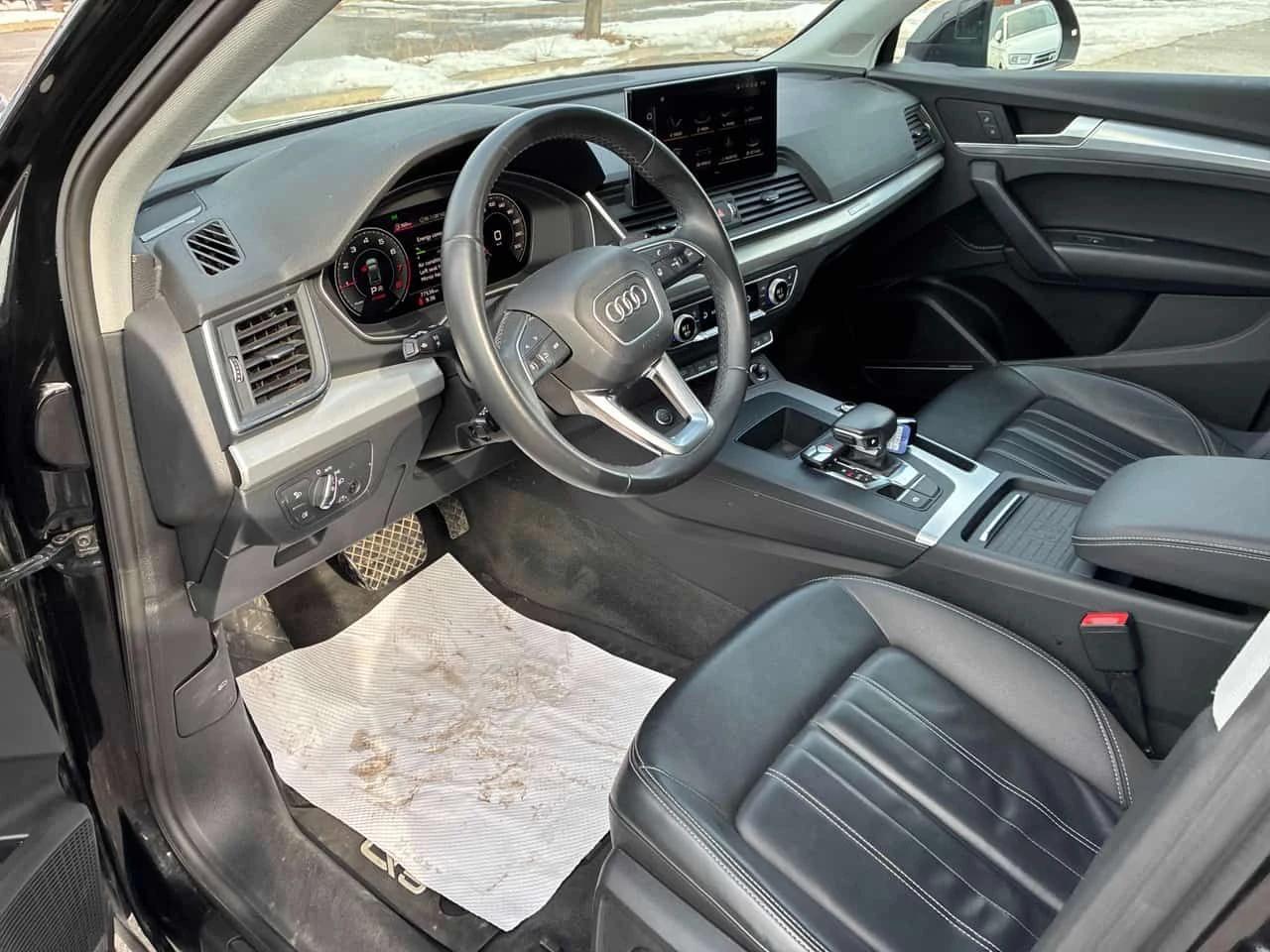 Audi Q5 Technik/DIS/PANO/360 CAM - изображение 7