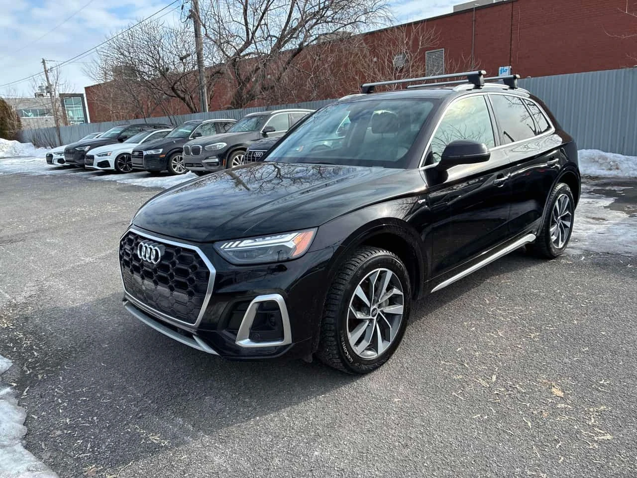 Audi Q5 Technik/DIS/PANO/360 CAM