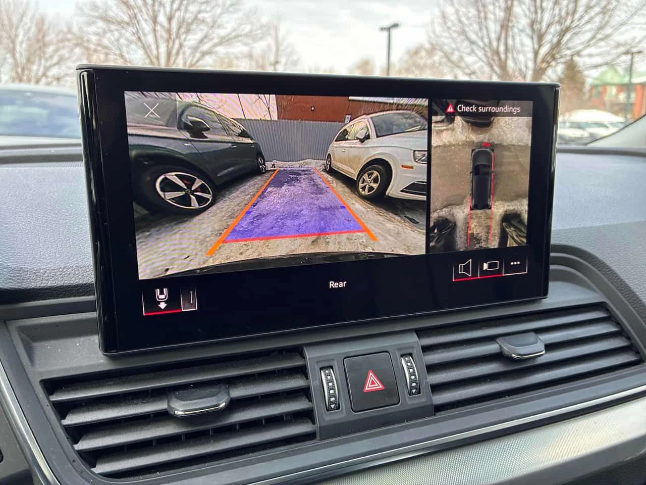 Audi Q5 Technik/DIS/PANO/360 CAM - изображение 10