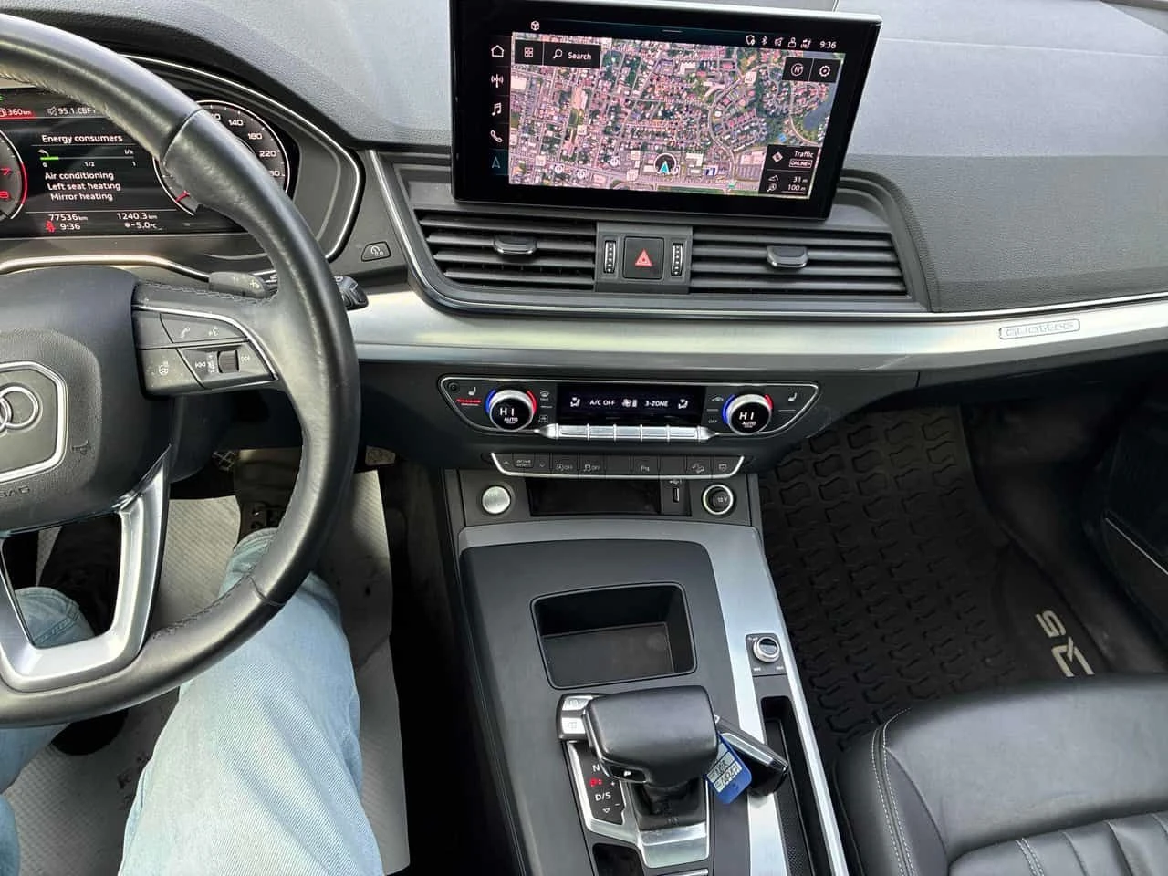 Audi Q5 Technik/DIS/PANO/360 CAM - изображение 9