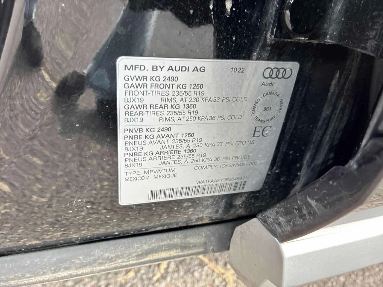 Audi Q5 Technik/DIS/PANO/360 CAM, снимка 16 - Автомобили и джипове - 53731028