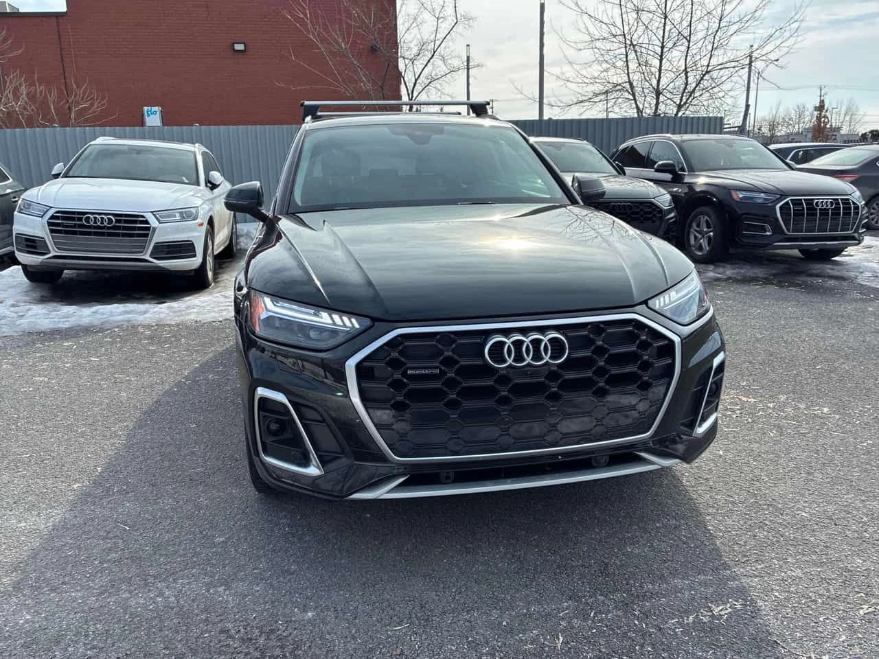 Audi Q5 Technik/DIS/PANO/360 CAM - изображение 2