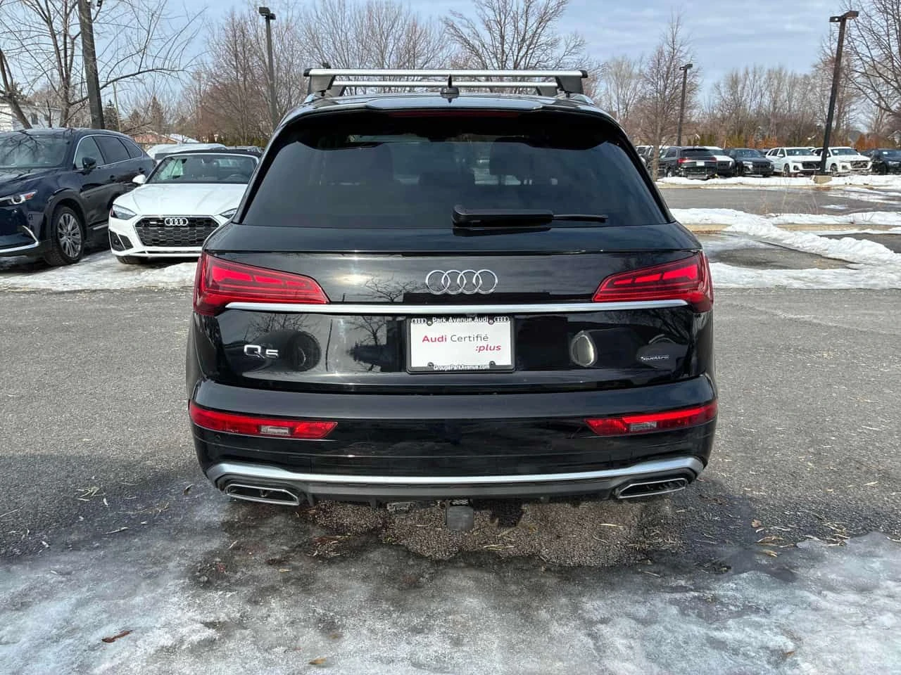 Audi Q5 Technik/DIS/PANO/360 CAM - изображение 5