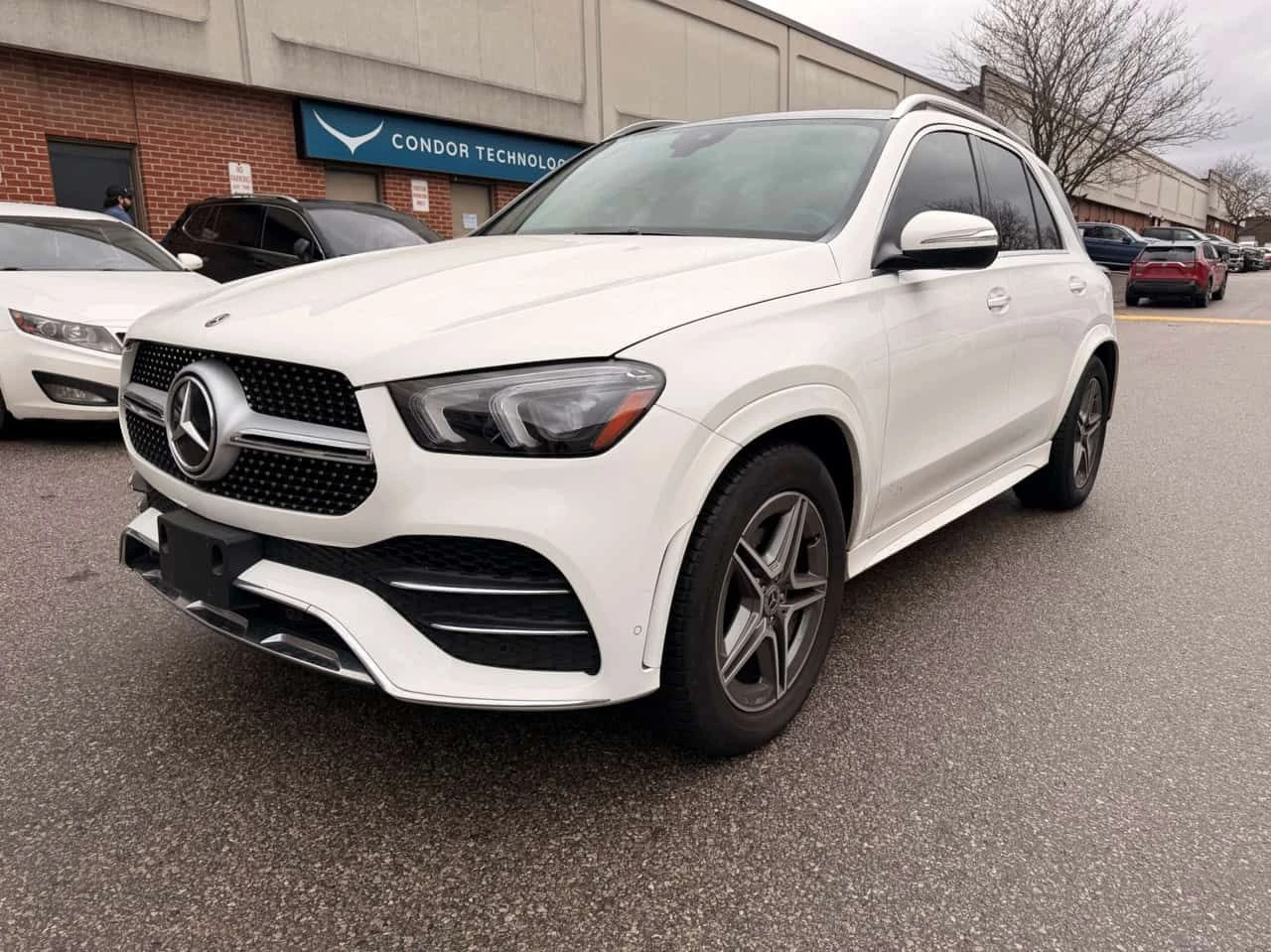 Mercedes-Benz GLE * 350 * CARFAX * ЦЕНА ДО БГ
