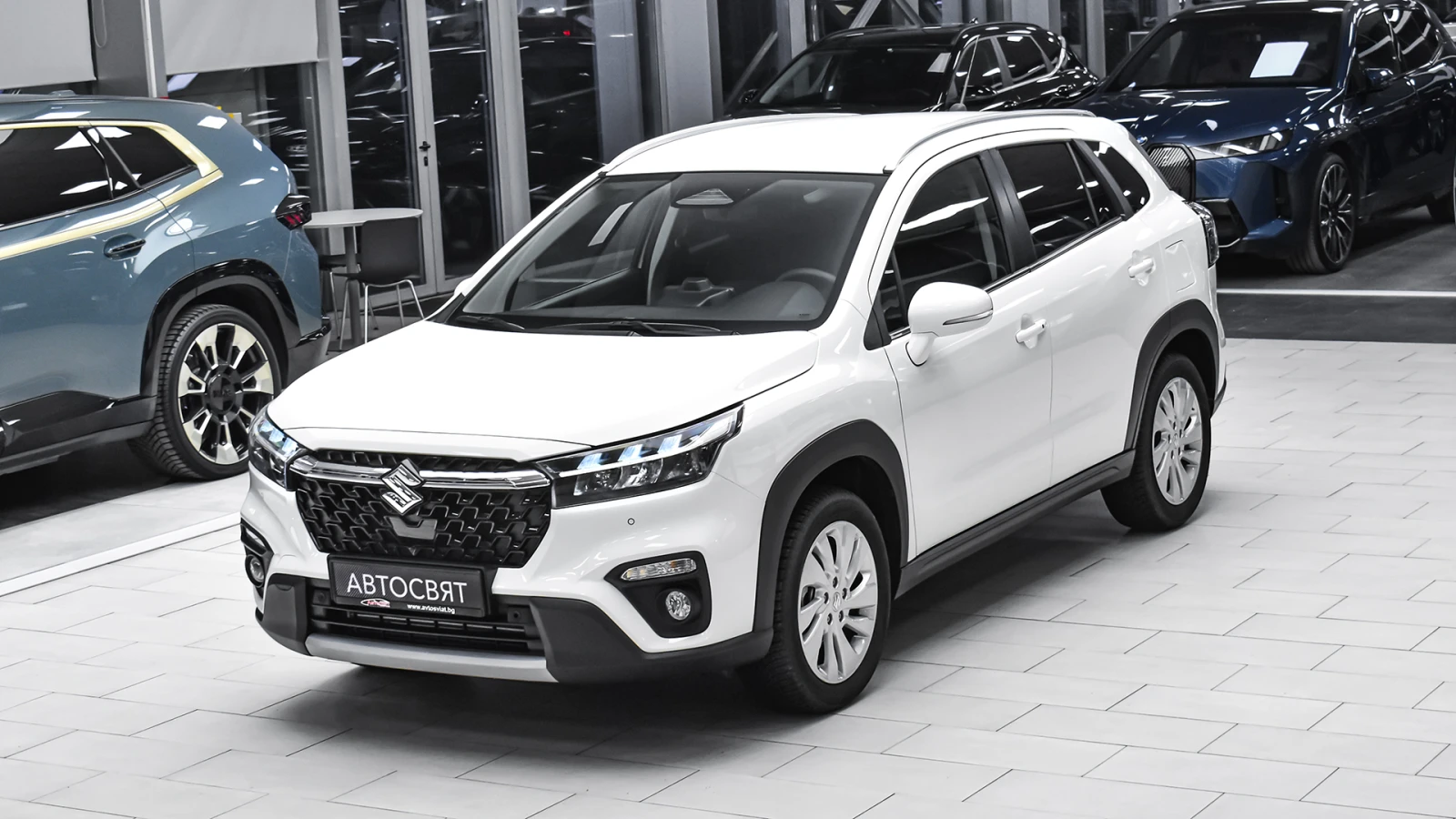 Suzuki SX4 S-Cross GL+ 1.4 Boosterjet Mild Hybrid | Auto.bg — изображение 1