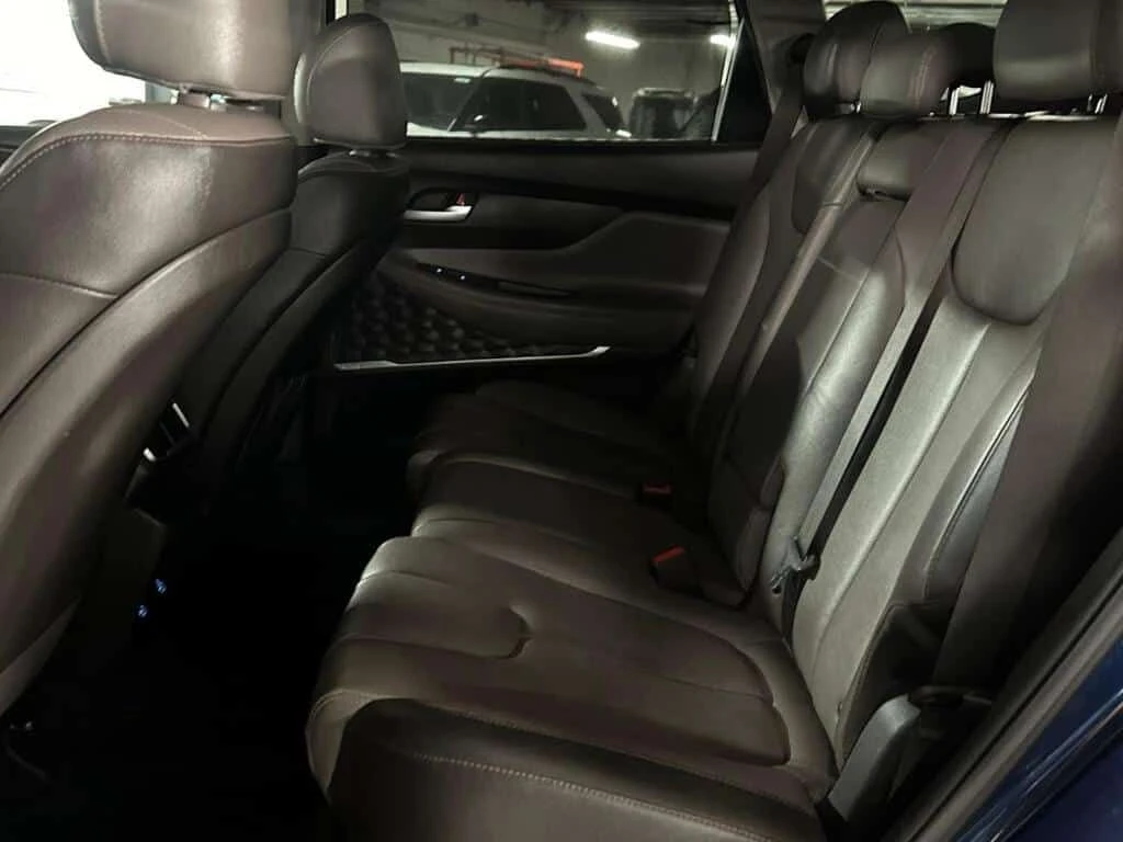 Hyundai Santa fe * Ultimate 2.0 * CARFAX * ФИКСИРАНА ЦЕНА ДО БГ* , снимка 9 - Автомобили и джипове - 54055845