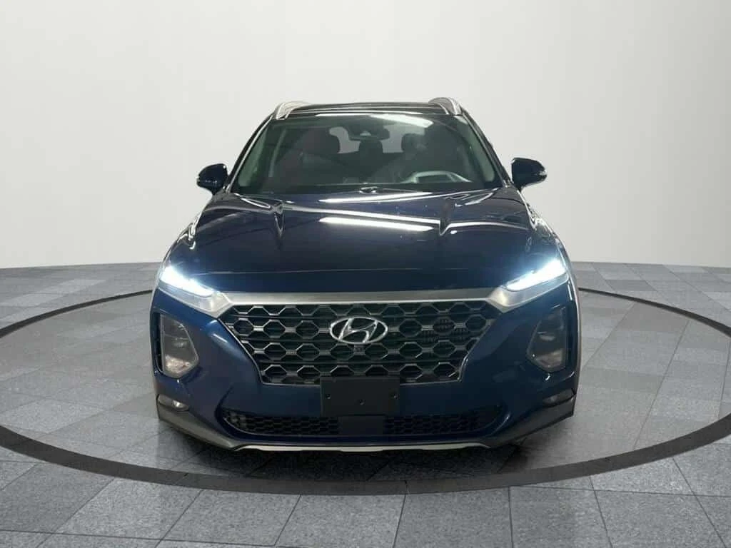 Hyundai Santa fe * Ultimate 2.0 * CARFAX * ФИКСИРАНА ЦЕНА ДО БГ* , снимка 5 - Автомобили и джипове - 54055845