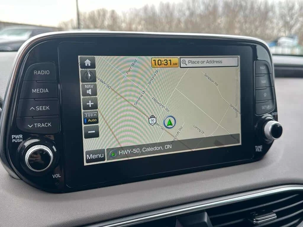 Hyundai Santa fe * Ultimate 2.0 * CARFAX * ФИКСИРАНА ЦЕНА ДО БГ* , снимка 13 - Автомобили и джипове - 54055845