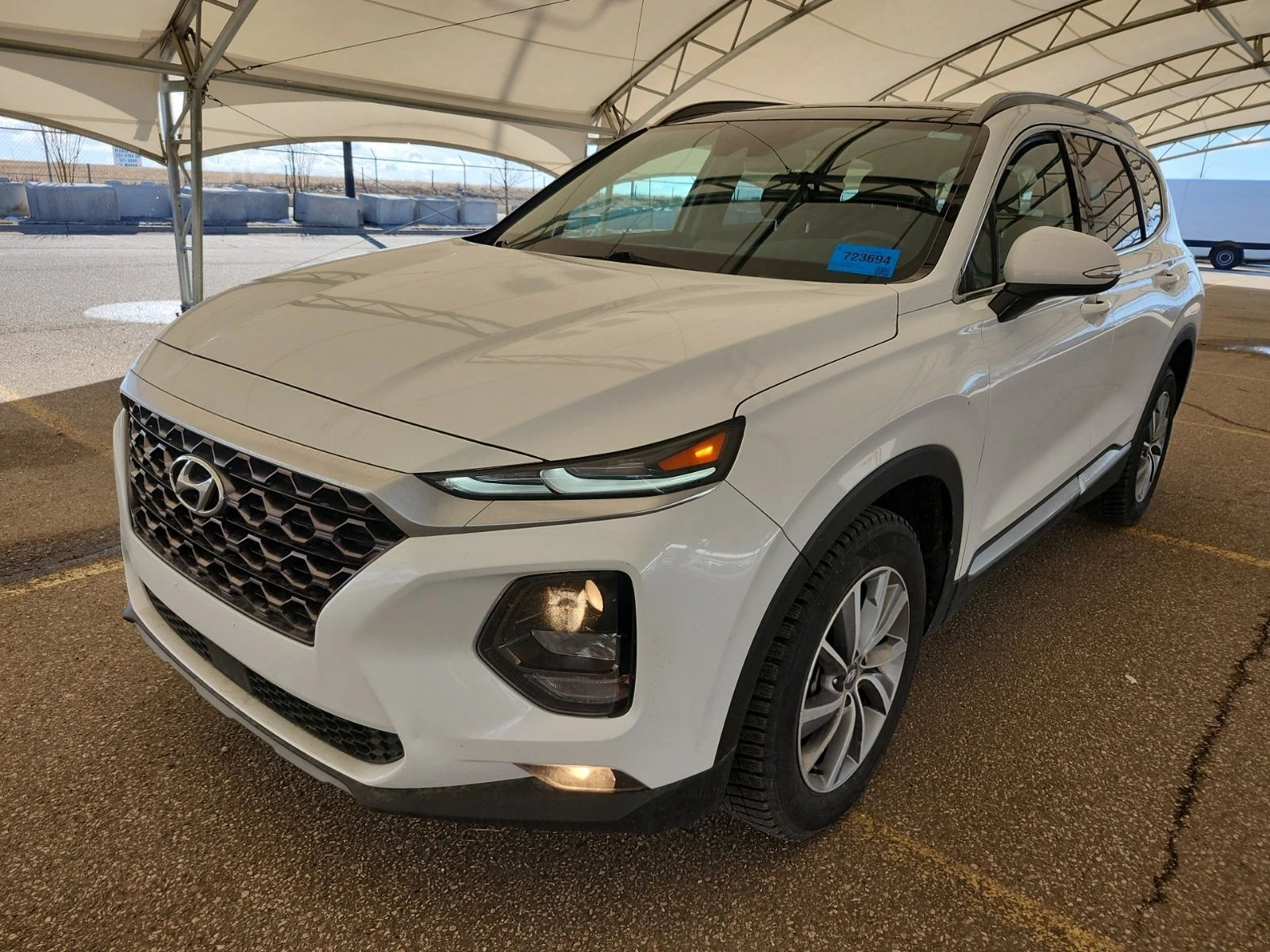 Hyundai Santa fe PREFERRED* * CARFAX * * АВТО КРЕДИТ * * 