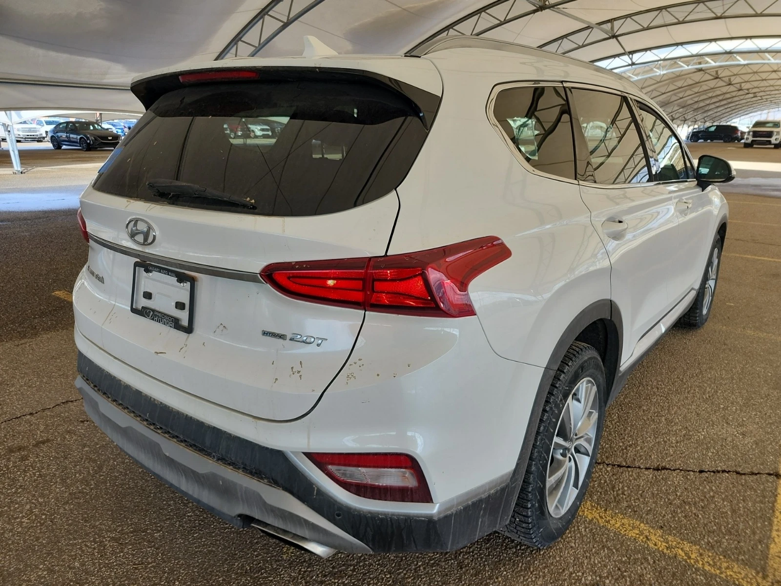 Hyundai Santa fe PREFERRED* * CARFAX * * АВТО КРЕДИТ * * , снимка 4 - Автомобили и джипове - 54174472