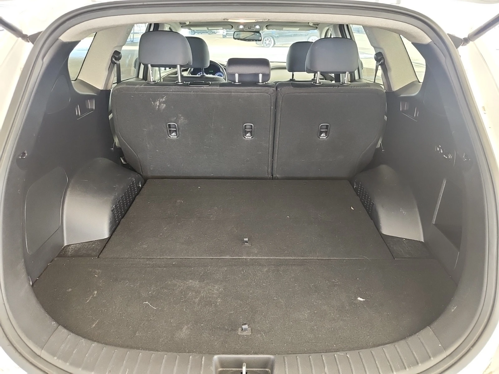 Hyundai Santa fe PREFERRED* * CARFAX * * АВТО КРЕДИТ * * , снимка 9 - Автомобили и джипове - 54174472