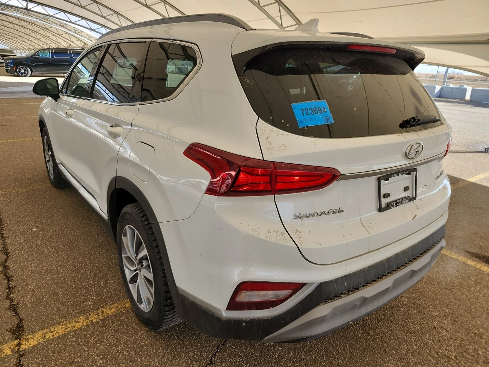 Hyundai Santa fe PREFERRED* * CARFAX * * АВТО КРЕДИТ * * , снимка 3 - Автомобили и джипове - 54174472