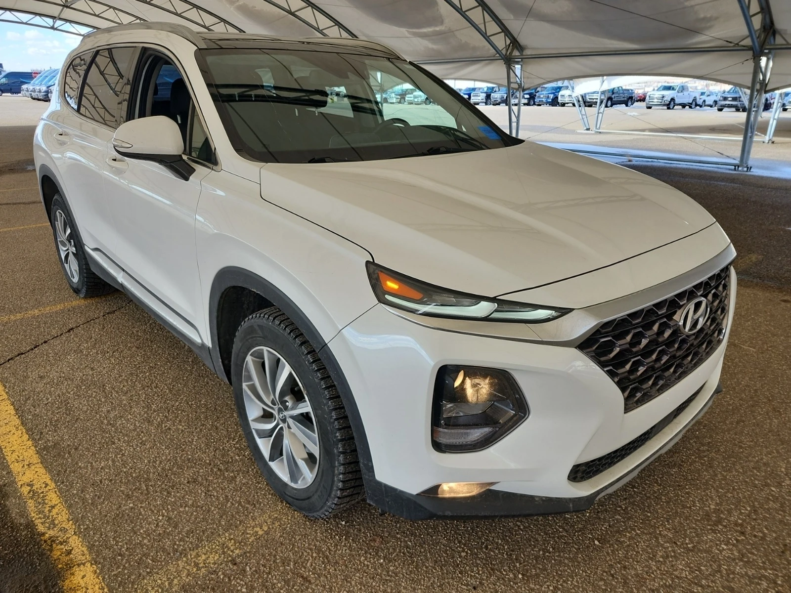 Hyundai Santa fe PREFERRED* * CARFAX * * АВТО КРЕДИТ * * , снимка 2 - Автомобили и джипове - 54174472