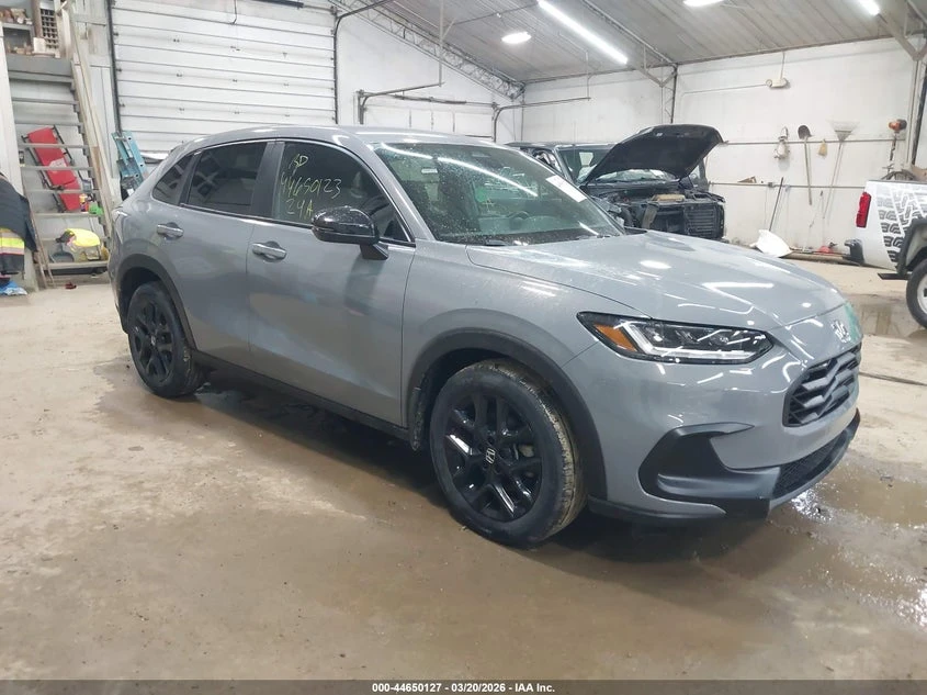 Honda Hr-v 2.0l Awd Sport/Awd Sport W/O Bsi