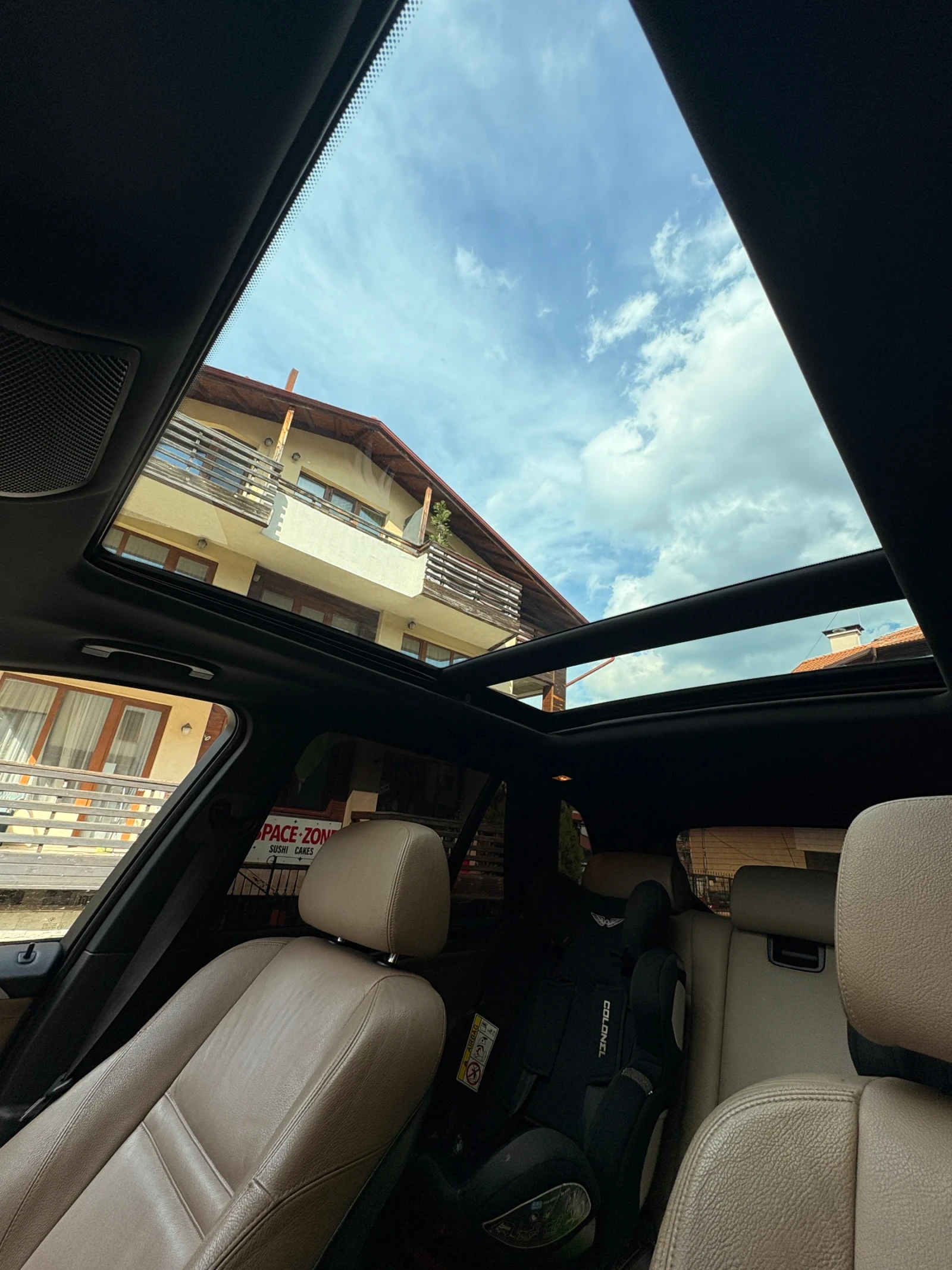 BMW X5 3.0d xDrive (E70), снимка 4 - Автомобили и джипове - 54359947