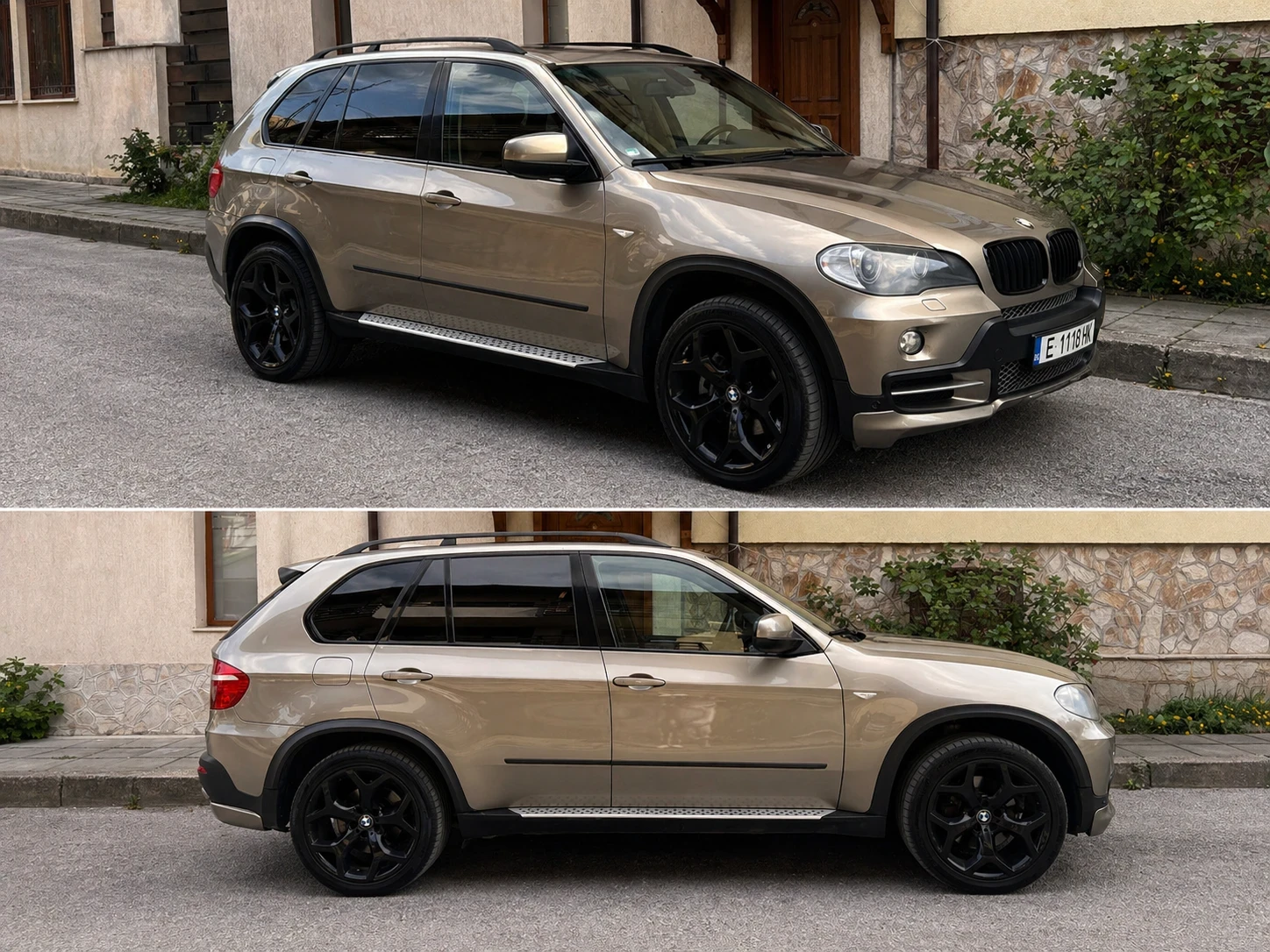 BMW X5 3.0d xDrive (E70)