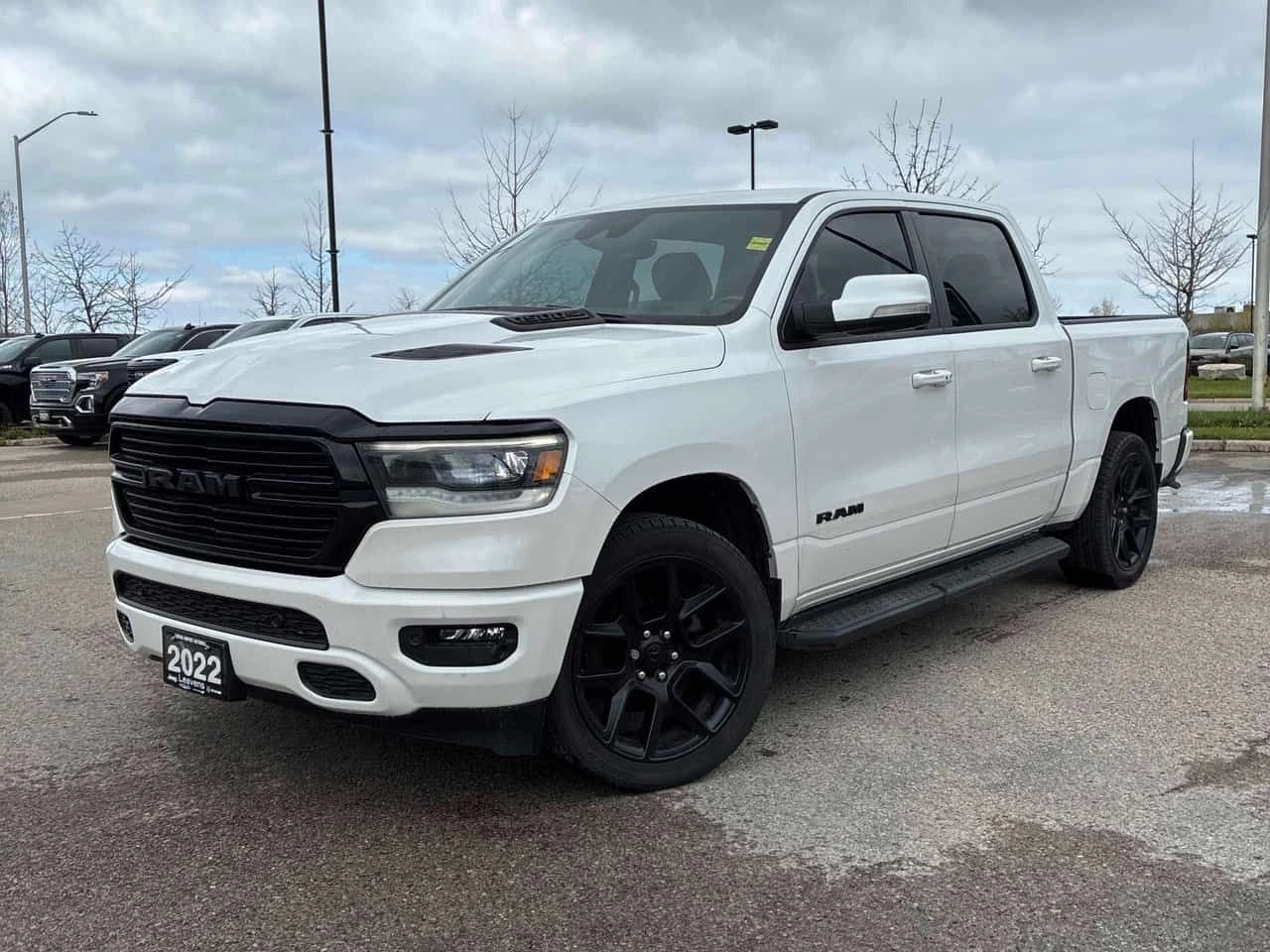 Dodge RAM 1500 * Sport * ОБДУХВАНЕ* ПОДГРЕВ* 