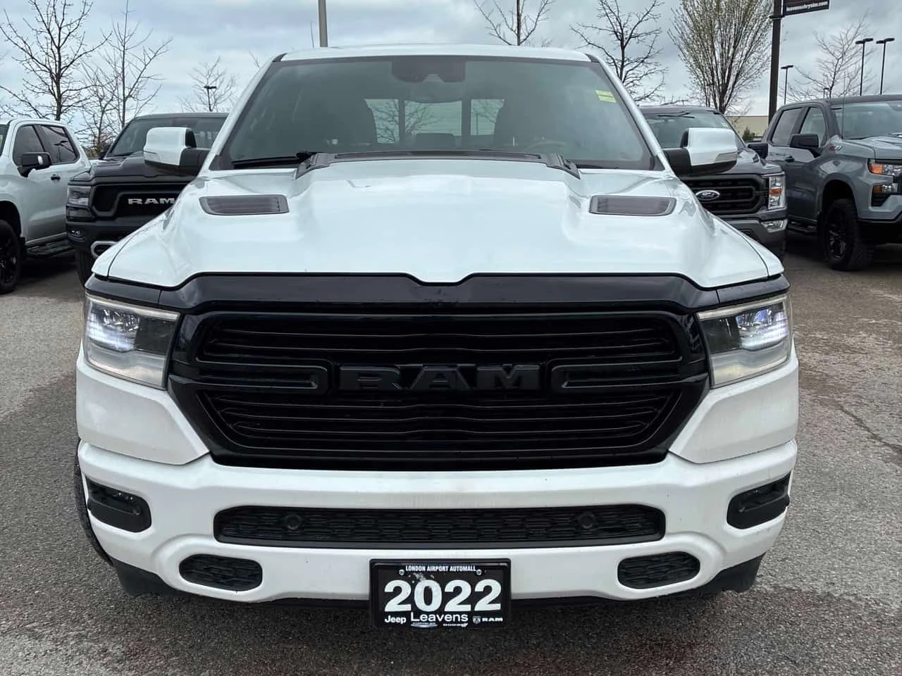 Dodge RAM 1500 * Sport * ���������* �������*  | Mobile.bg � ����������� 6