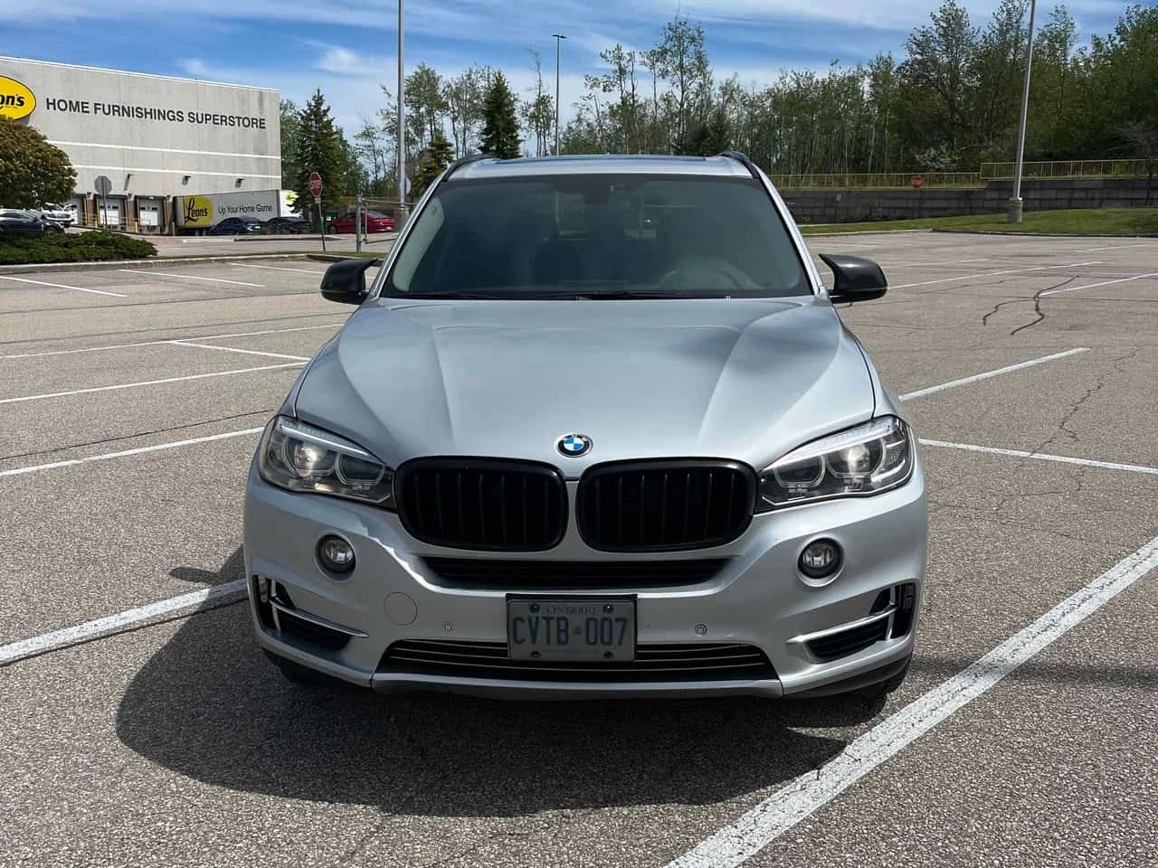 BMW X5 * xDrive35d * CARFAX * БЕЗ ПЪРВОНАЧАЛНА ВНОСКА, снимка 6 - Автомобили и джипове - 54640249