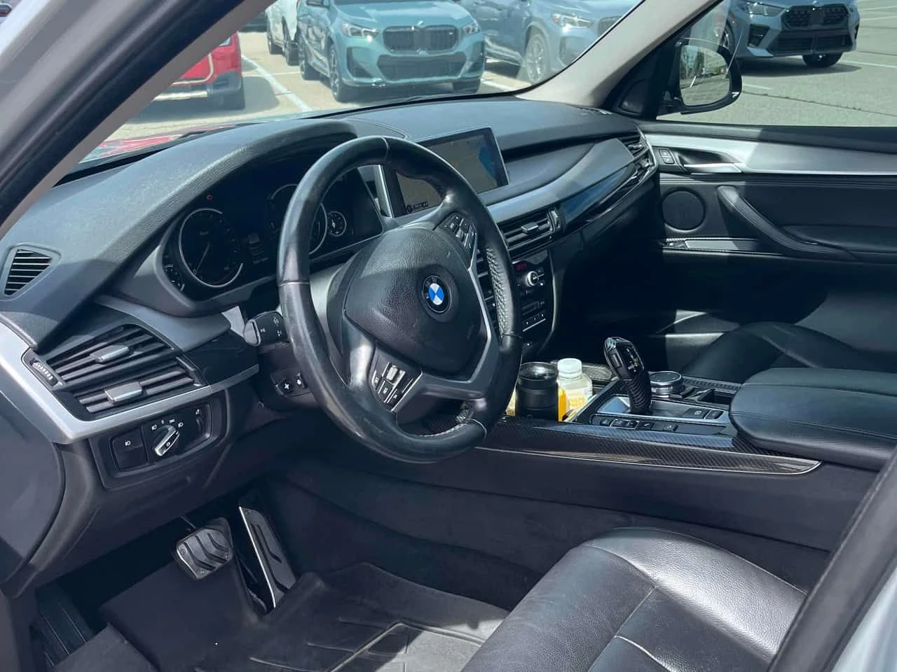 BMW X5 * xDrive35d * CARFAX * БЕЗ ПЪРВОНАЧАЛНА ВНОСКА, снимка 5 - Автомобили и джипове - 54640249