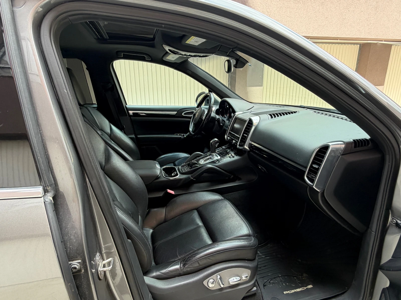 Porsche Cayenne S 4.8 v8 Bose/PDC/Memory/Шибидах, снимка 10 - Автомобили и джипове - 54742995