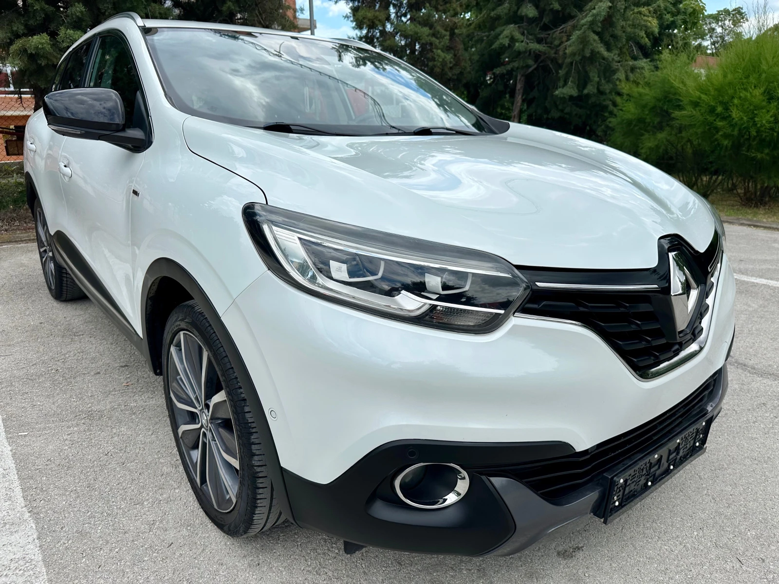 Renault Kadjar 1.5 DCI * 137.000��* �������*  | Mobile.bg � ����������� 5