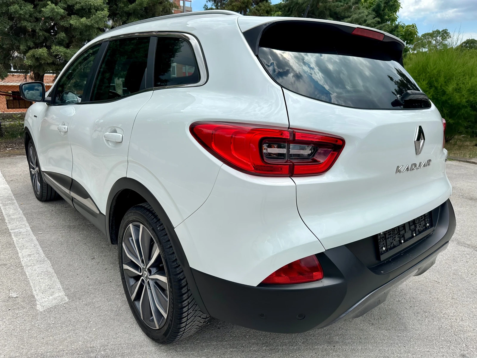 Renault Kadjar 1.5 DCI * 137.000��* �������*  | Mobile.bg � ����������� 4