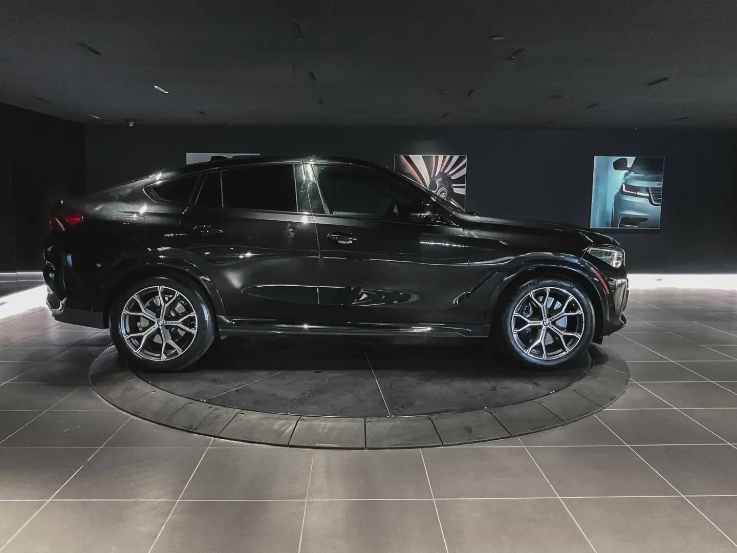 BMW X6 40i | Premium Enhanced | , снимка 9 - Автомобили и джипове - 54998630