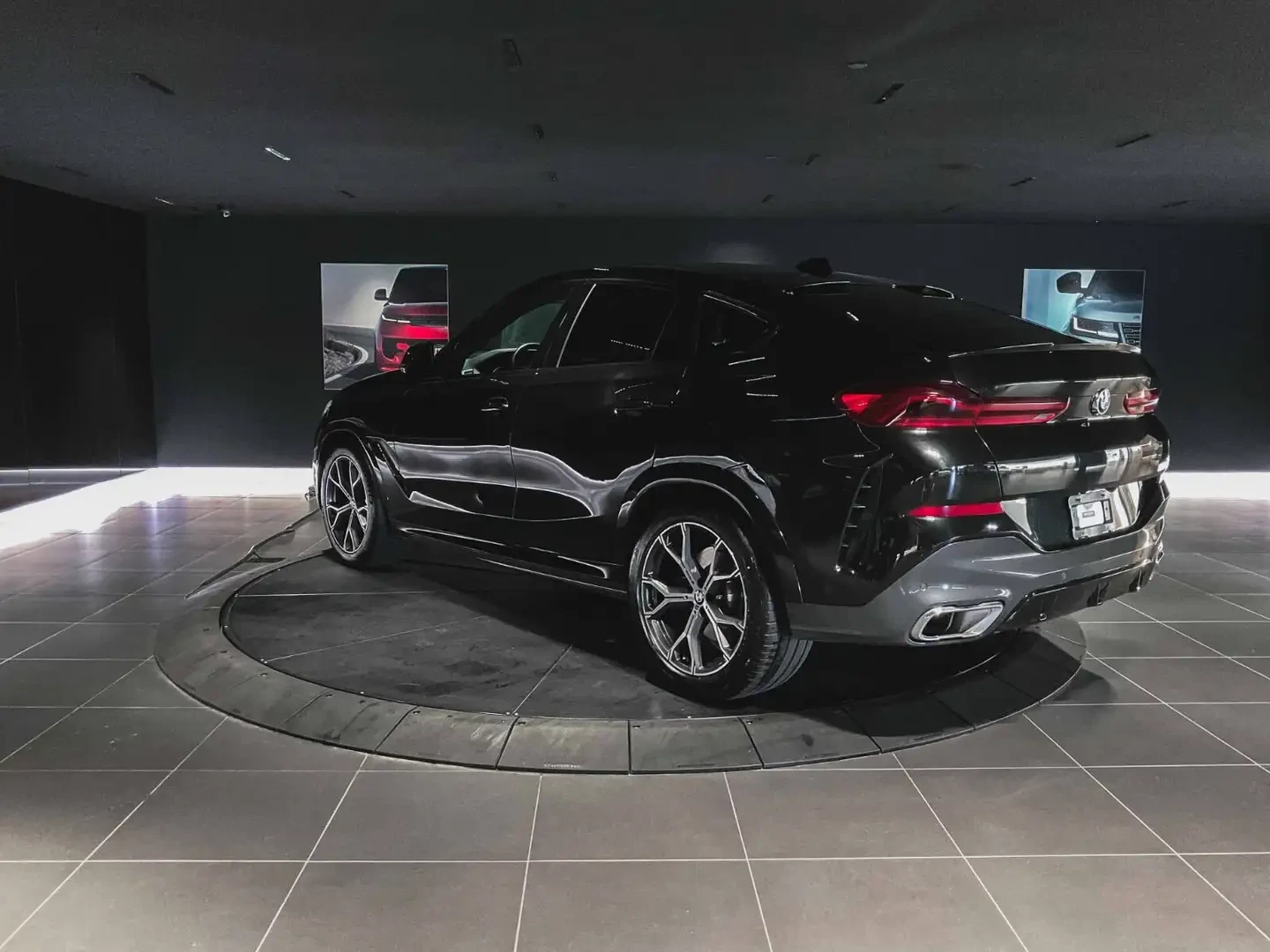 BMW X6 40i | Premium Enhanced | , снимка 5 - Автомобили и джипове - 54998630