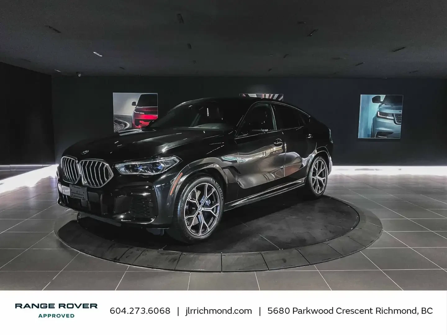 BMW X6 40i | Premium Enhanced | 