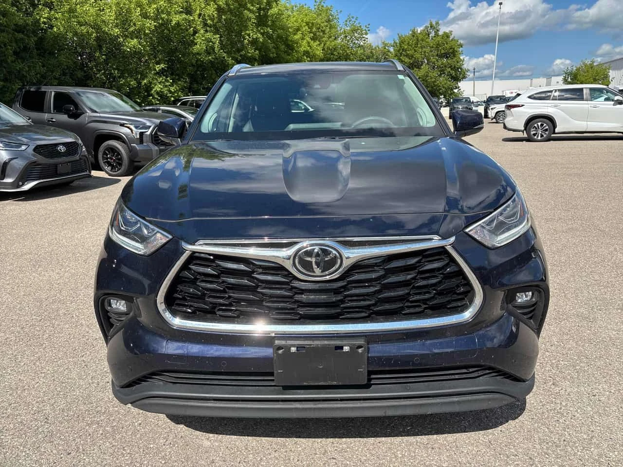 Toyota Highlander * Hybrid Limited * CARFAX * ОПЦИЯ ЗА ФИНАНСИРАНЕ, снимка 6 - Автомобили и джипове - 55199557