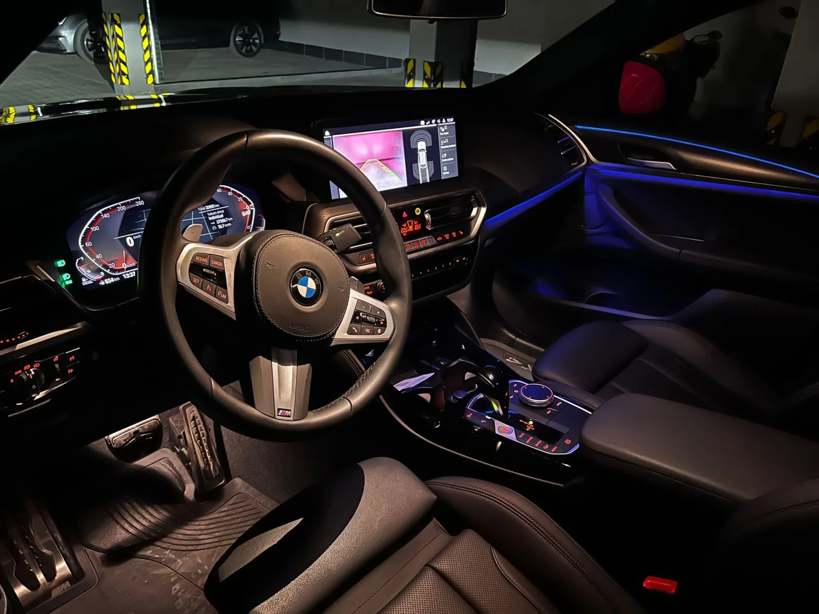BMW X4 M Sport, снимка 7 - Автомобили и джипове - 55308471