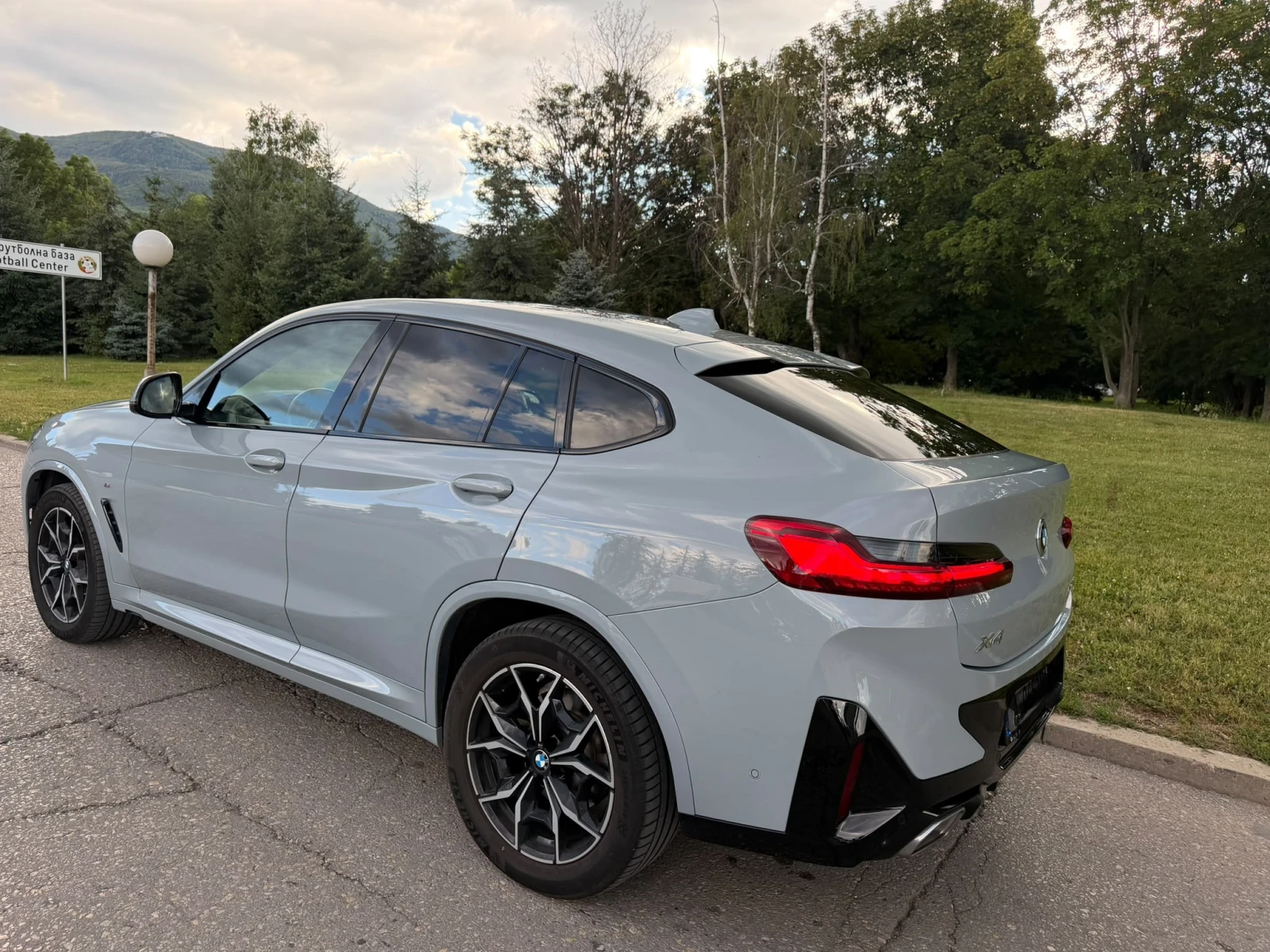 BMW X4 M Sport, снимка 3 - Автомобили и джипове - 55308471