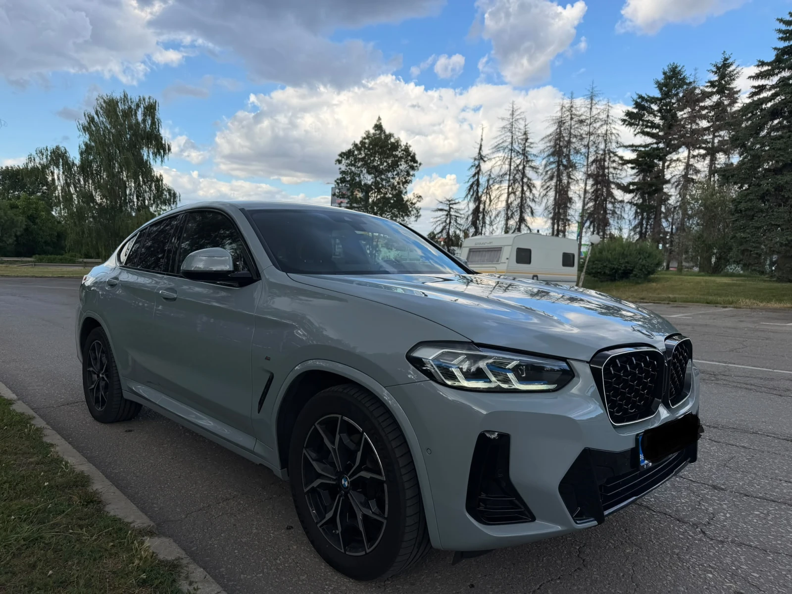 BMW X4 M Sport, снимка 12 - Автомобили и джипове - 55308471