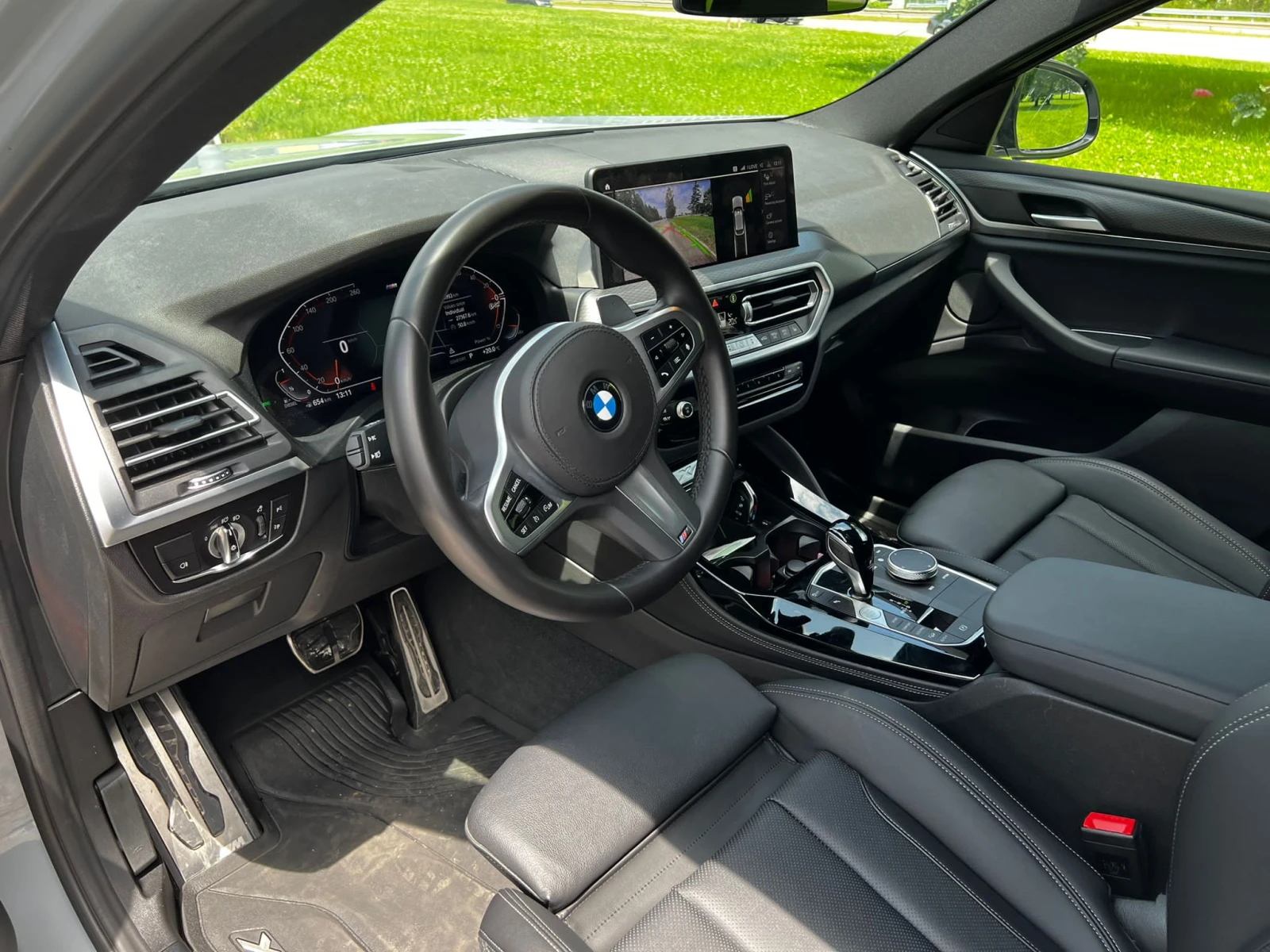 BMW X4 M Sport, снимка 9 - Автомобили и джипове - 55308471