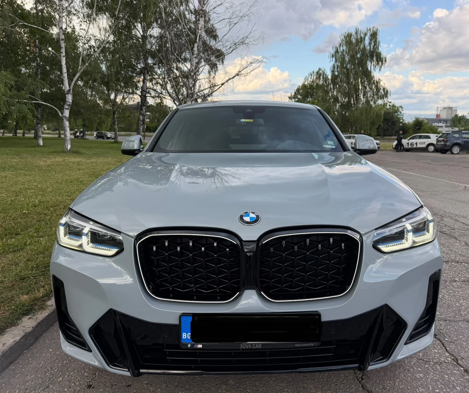 BMW X4 M Sport