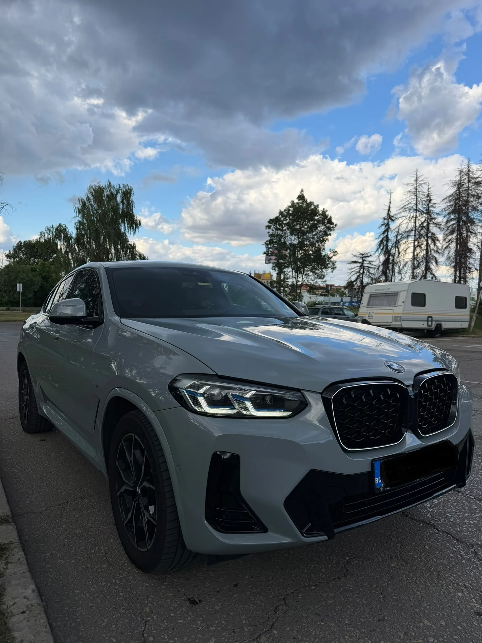 BMW X4 M Sport, снимка 11 - Автомобили и джипове - 55308471