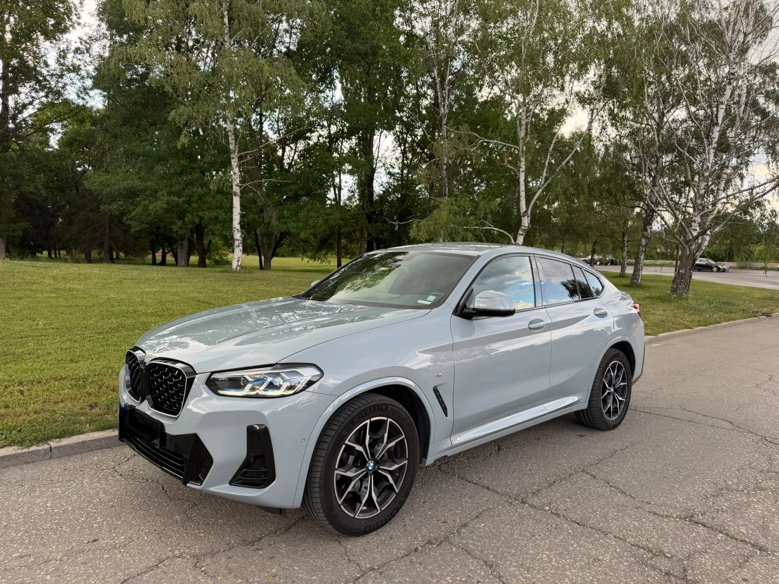 BMW X4 M Sport, снимка 2 - Автомобили и джипове - 55308471