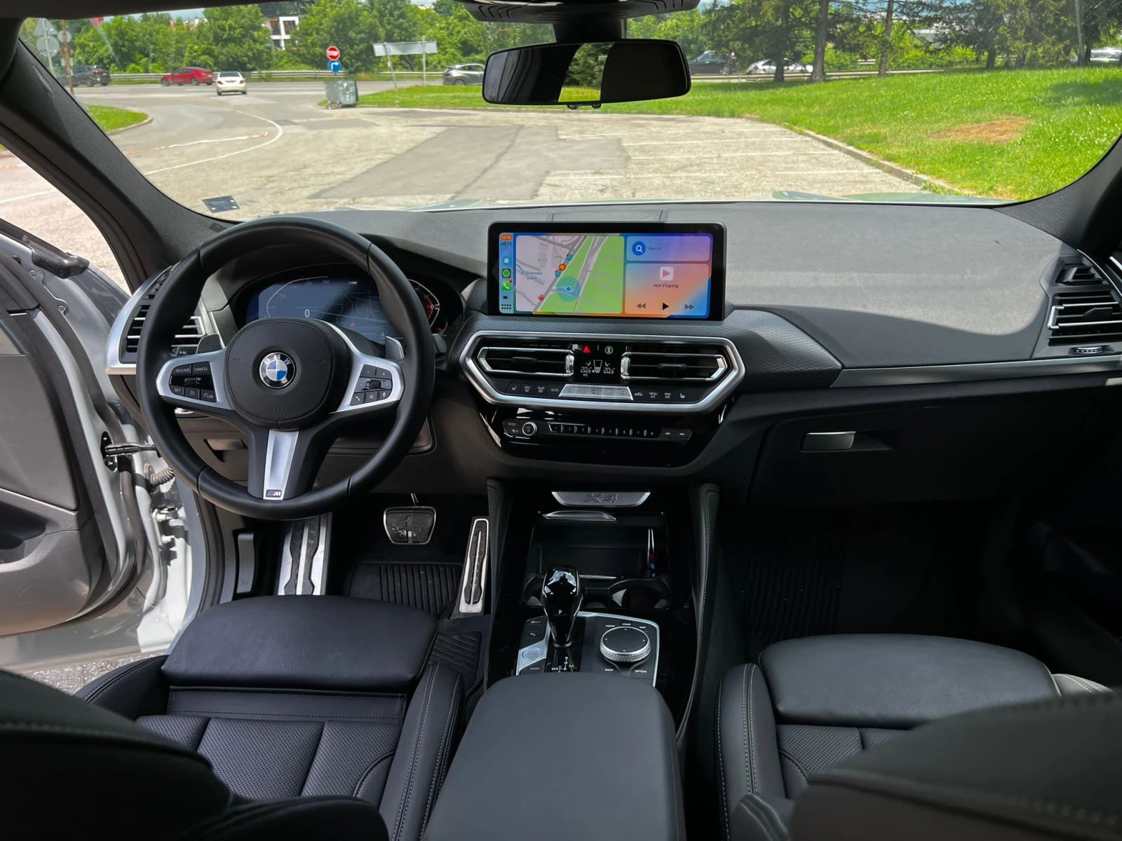 BMW X4 M Sport, снимка 8 - Автомобили и джипове - 55308471