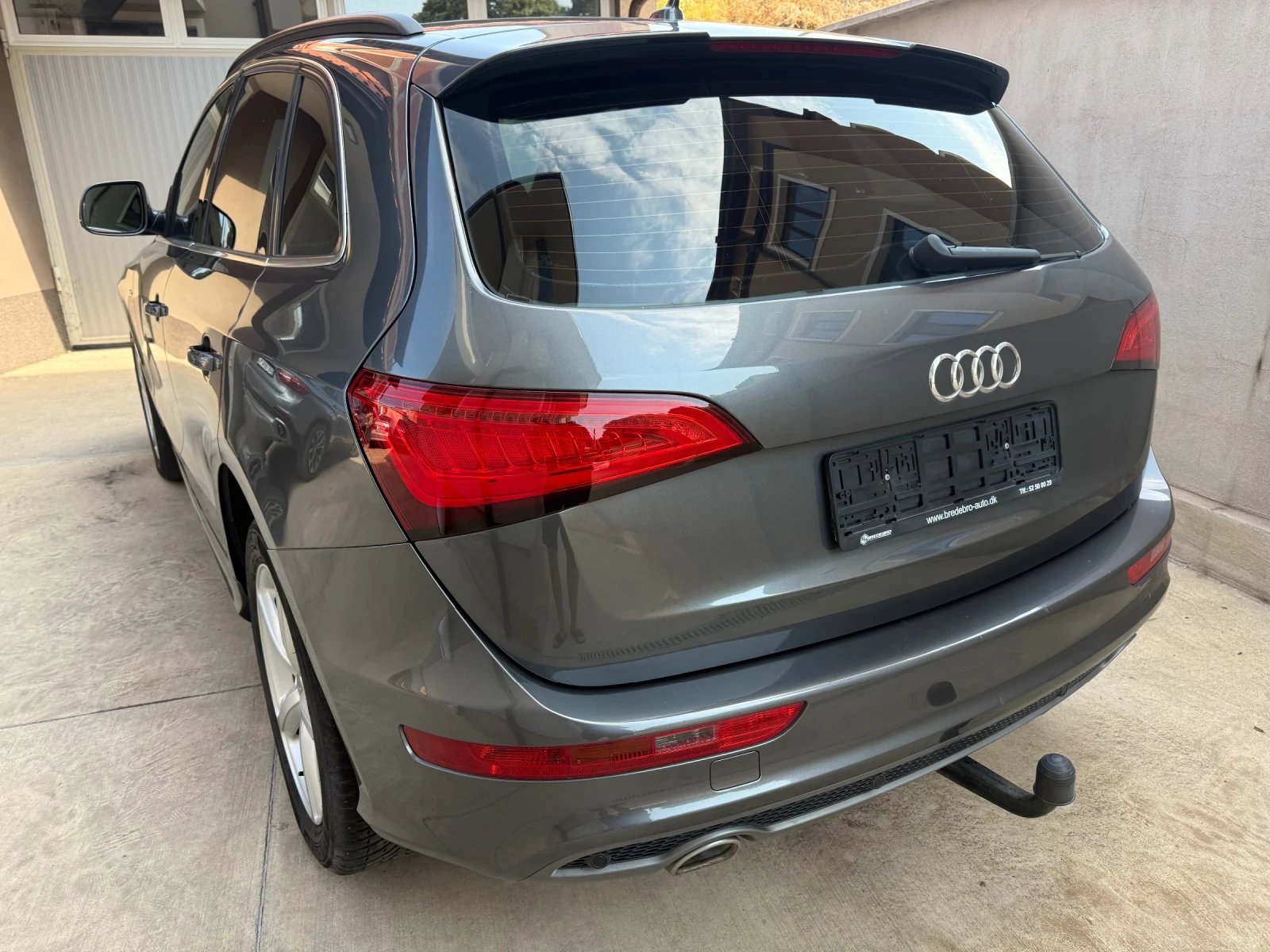 Audi Q5 3.0 tdi - S line, снимка 6 - Автомобили и джипове - 55904068