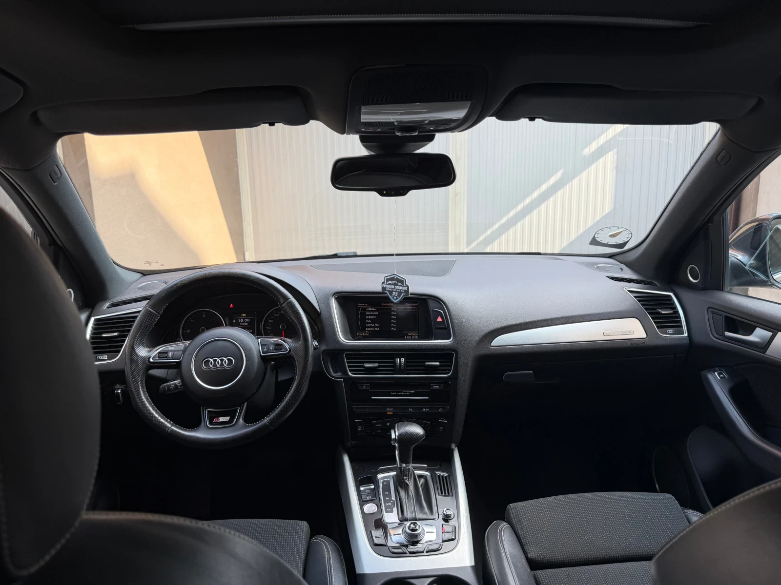 Audi Q5 3.0 tdi - S line, снимка 9 - Автомобили и джипове - 55904068