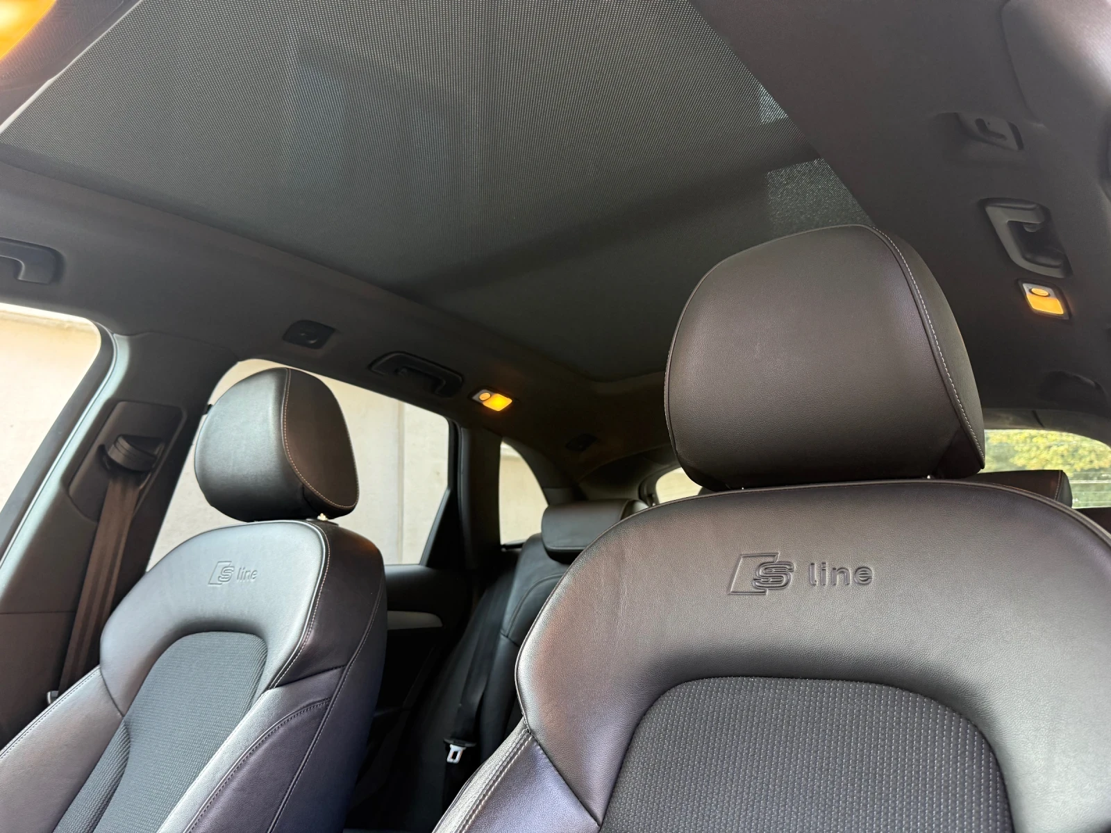 Audi Q5 3.0 tdi - S line, снимка 12 - Автомобили и джипове - 55904068