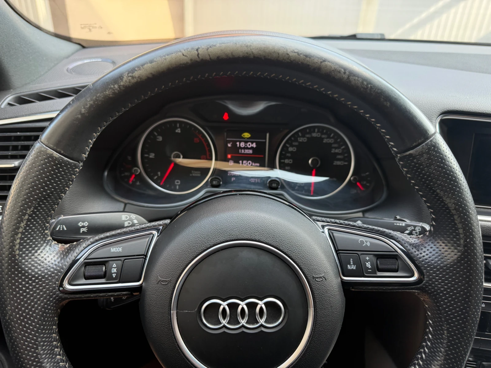 Audi Q5 3.0 tdi - S line, снимка 8 - Автомобили и джипове - 55904068