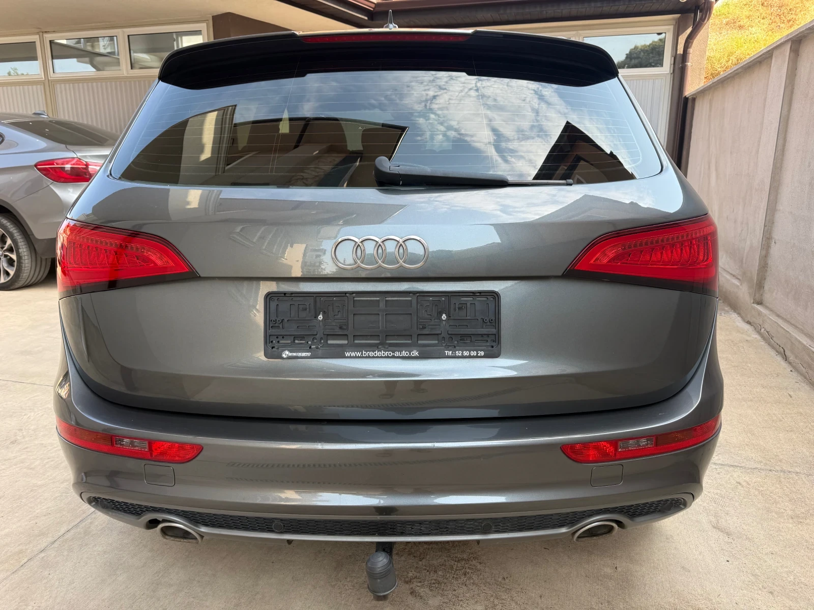Audi Q5 3.0 tdi - S line, снимка 7 - Автомобили и джипове - 55904068