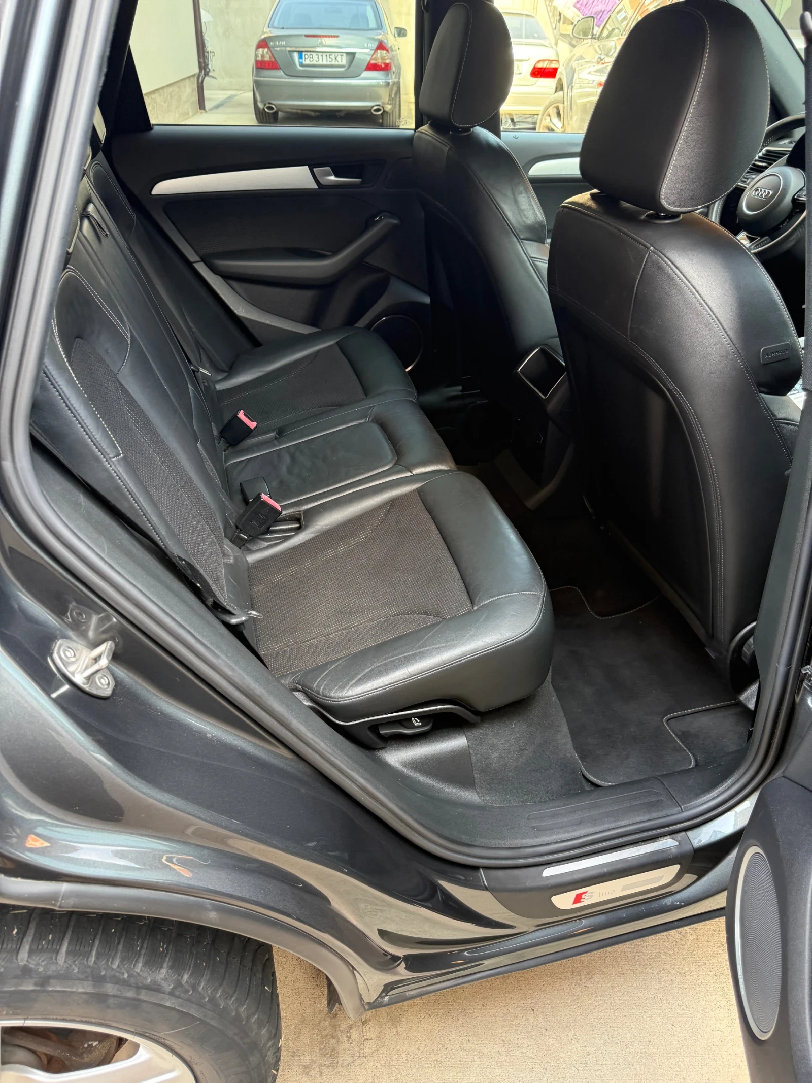 Audi Q5 3.0 tdi - S line, снимка 13 - Автомобили и джипове - 55904068